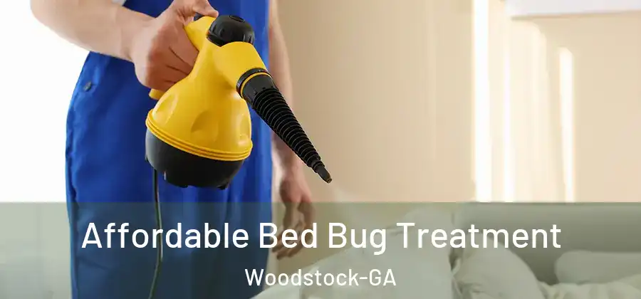 Affordable Bed Bug Treatment Woodstock-GA