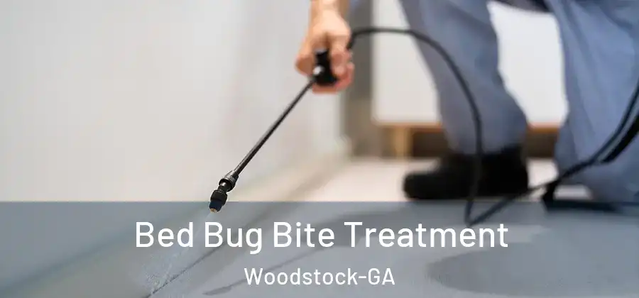 Bed Bug Bite Treatment Woodstock-GA