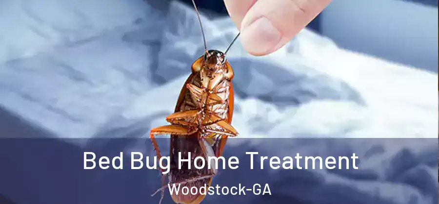 Bed Bug Home Treatment Woodstock-GA