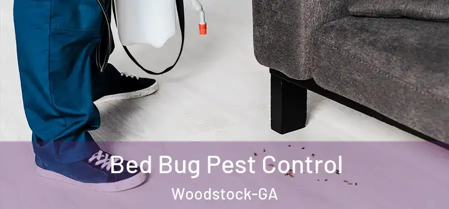Bed Bug Pest Control Woodstock-GA