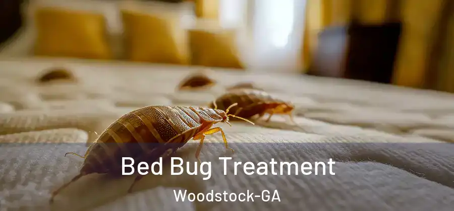Bed Bug Treatment Woodstock-GA