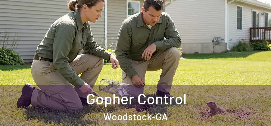 Gopher Control Woodstock-GA