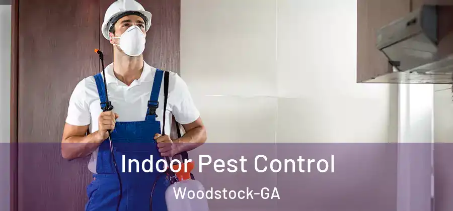 Indoor Pest Control Woodstock-GA