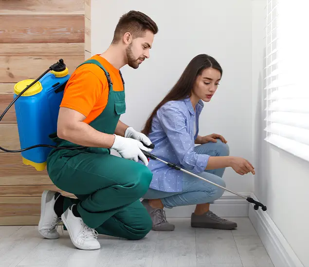 Trusted Affordable Bed Bug Treatment Experts in Woodstock, GA