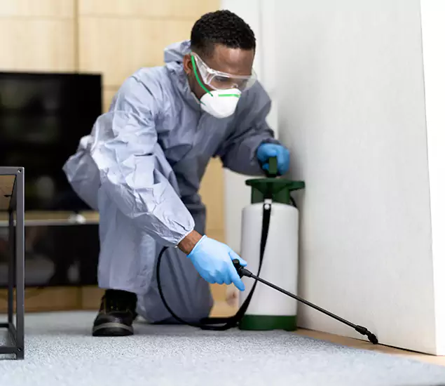 Reliable Attic Termite Specialists in Woodstock, GA