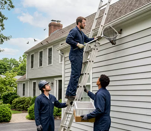 Your Bat Removal Specialists in Woodstock, GA