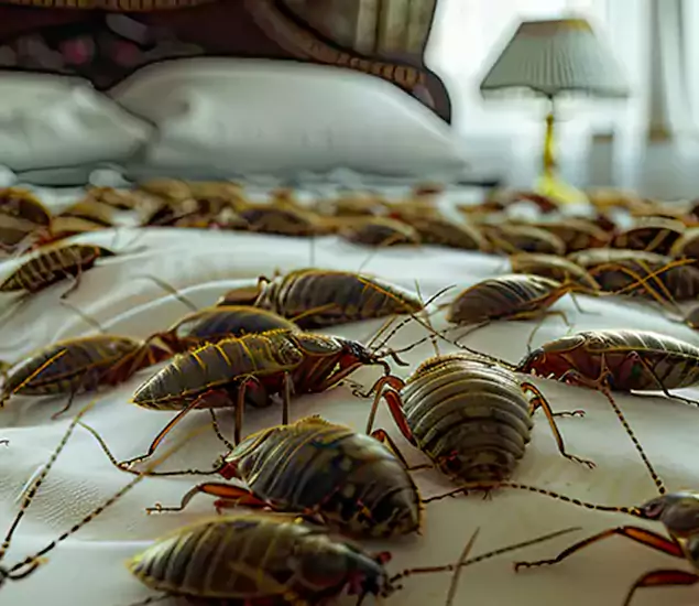 Trusted Bed Bug Home Treatment Experts in Woodstock, GA