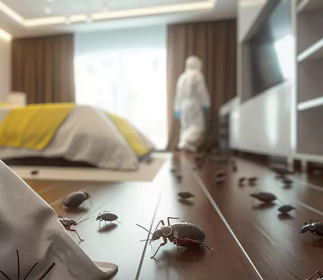 Trusted Bed Bug Removal Experts in Woodstock, GA