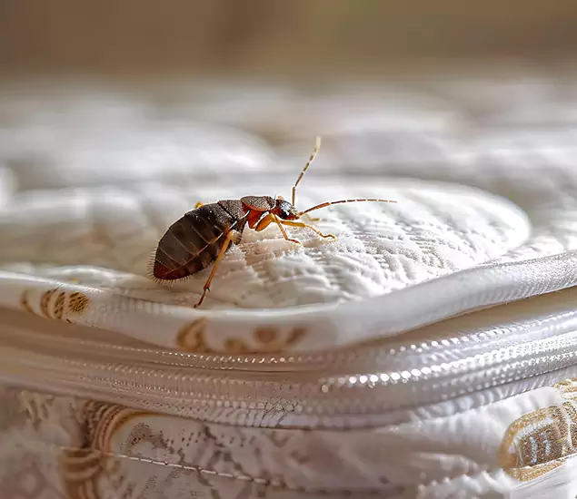 Trusted bed bug specialist in Woodstock, GA