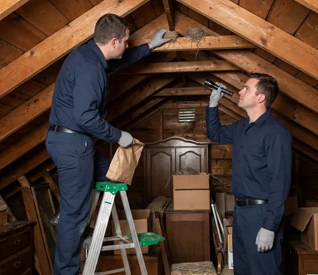 Your Trusted Bird Removal Company in Woodstock, GA