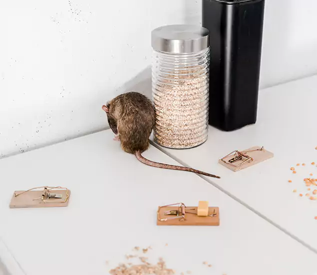 Reliable Mouse Control: Your Mice Control Services in Woodstock, GA