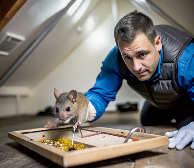 Premier Mouse Removal Service: Your Best Mouse Control Company in Woodstock, GA