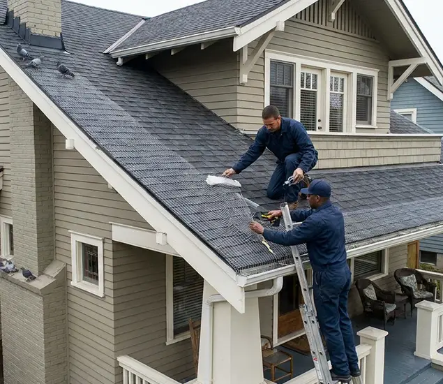 Your Pigeon Control Experts in Woodstock, GA