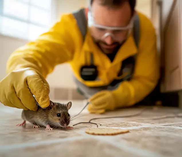 Certified Rodent Proofing Services: Your Pest Control Solution in Woodstock, GA