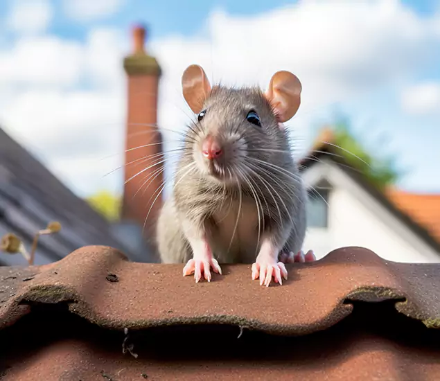 Trusted Roof Rat Control Experts in Woodstock, GA