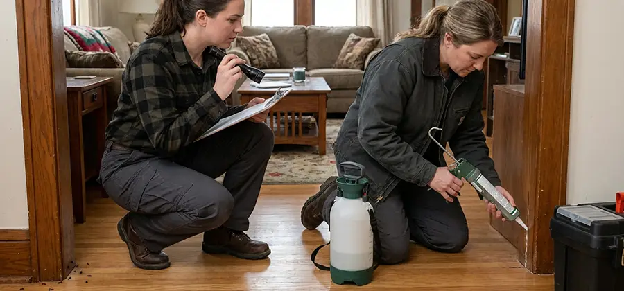 Exterminator for Flying Ants in Woodstock