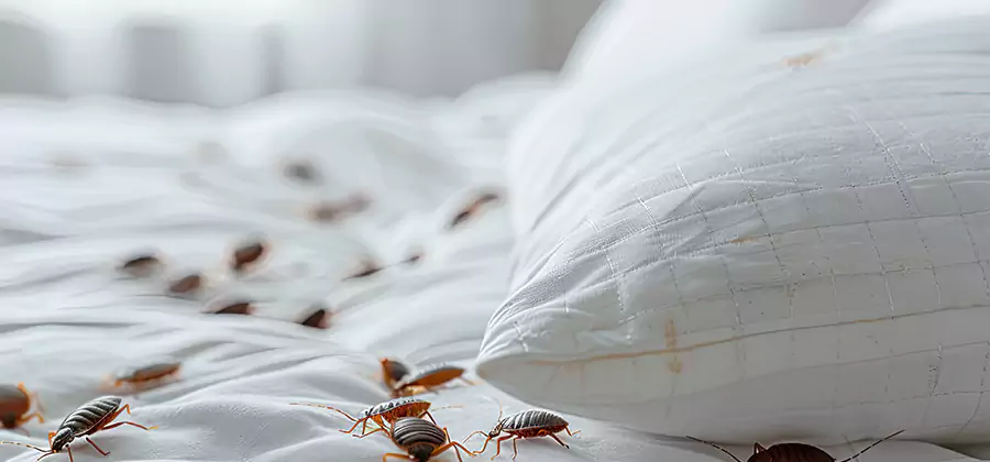Thermal Bed Bug Treatment in Woodstock