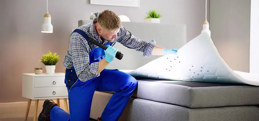 Residential Bed Bug Pest Control in Woodstock