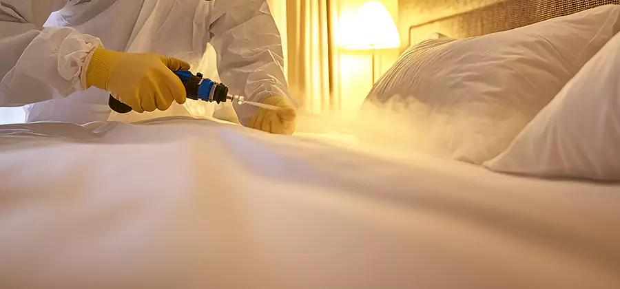 Bed Bug Steam Treatment Services in Woodstock