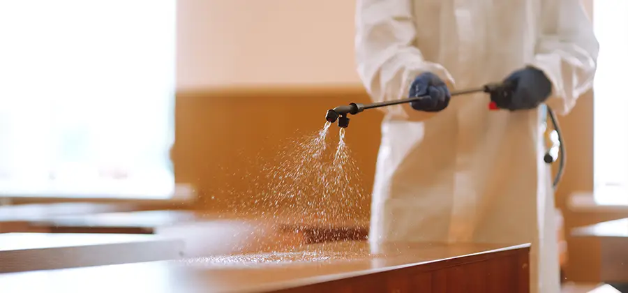 Residential Bed Bug Treatment Option in Woodstock