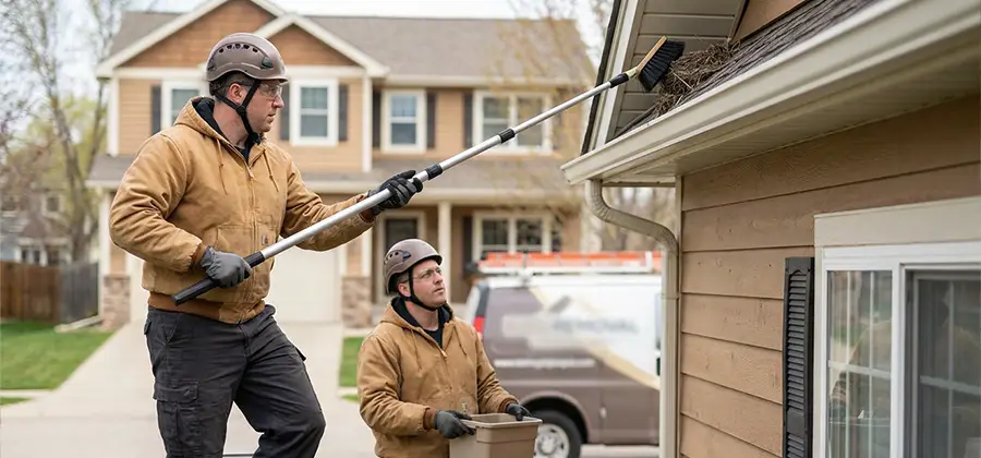 Woodpecker Removal in Woodstock