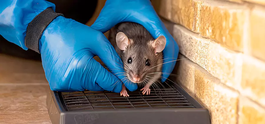 Commercial Rodent Control in Woodstock