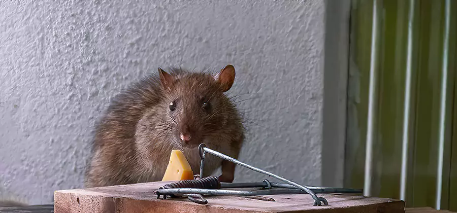 Humane Mouse Removal in Woodstock