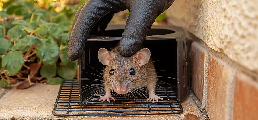 Rodent Control Services in Woodstock, GA
