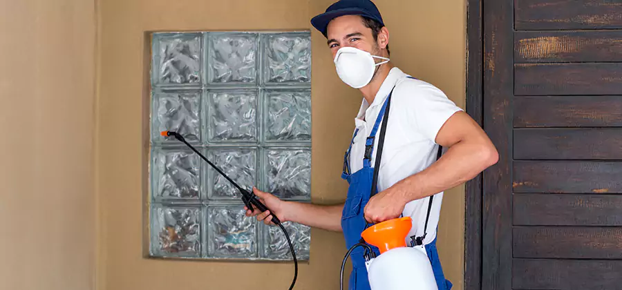 Physical Termite Barrier Installation in Woodstock
