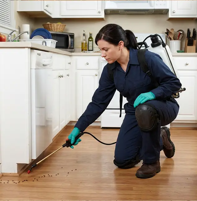 Why Woodstock, GA Homeowners Trust Woodstock Pest Control Pro for Ant Extermination?