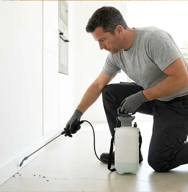 Why Woodstock, GA Homeowners Trust Woodstock Pest Control Pro for Ant Infestation Control?