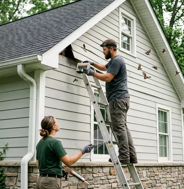 Why Woodstock Pest Control Pro Is the Right Choice in Woodstock, GA?