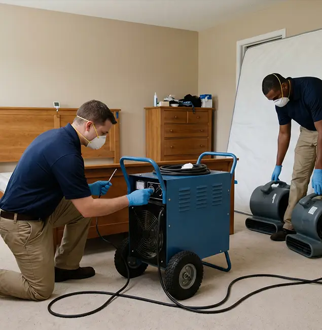 Why Choose Woodstock Pest Control Pro for Bed Bug Room Heater in Woodstock, GA?