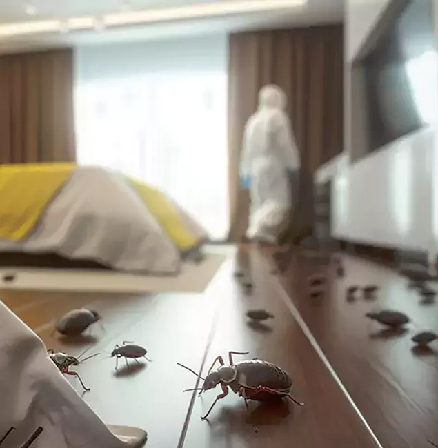 Why Choose Woodstock Pest Control Pro Bed Bug Treatment Cost in Woodstock, GA?