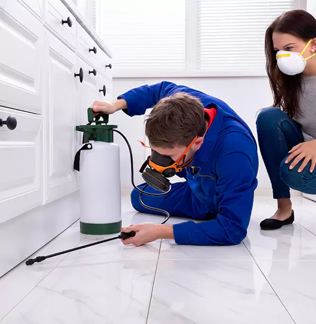 Why Choose Woodstock Pest Control Pro in Woodstock, GA?