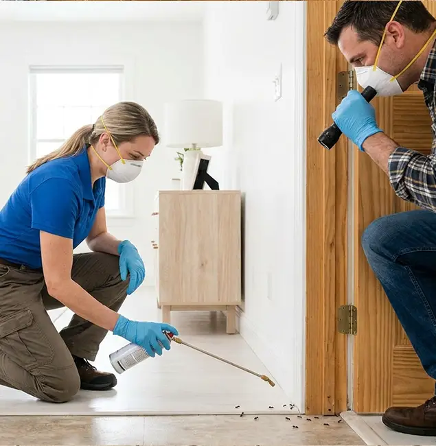 Why Woodstock, GA Homeowners Trust Woodstock Pest Control Pro for Carpenter Ant Control?