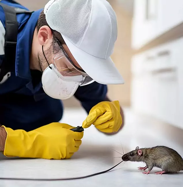 Why Woodstock Property Owners Choose Woodstock Pest Control Pro for Mice Removal?