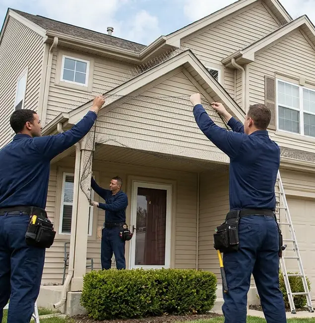 Why Woodstock Pest Control Pro Is the Right Choice in Woodstock, GA?
