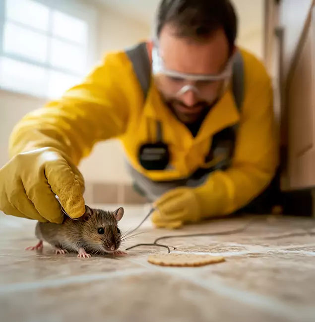 Why Choose Woodstock Pest Control Pro for Rat Control in Woodstock, GA?