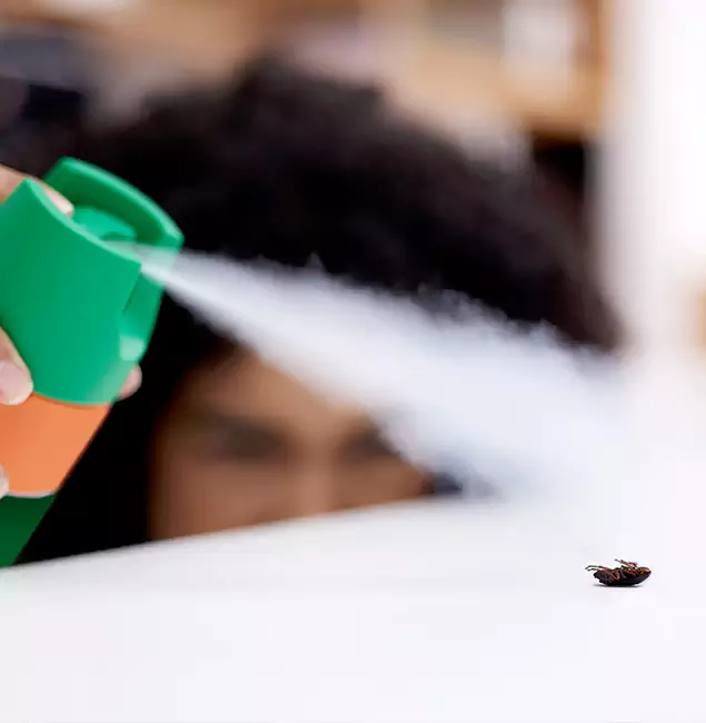 Why Woodstock, GA Homeowners Choose Woodstock Pest Control Pro for Roach Pest Control?