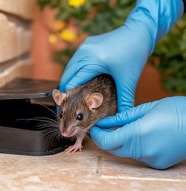 Why Woodstock, GA Trusts Woodstock Pest Control Pro for Rodent Proofing?