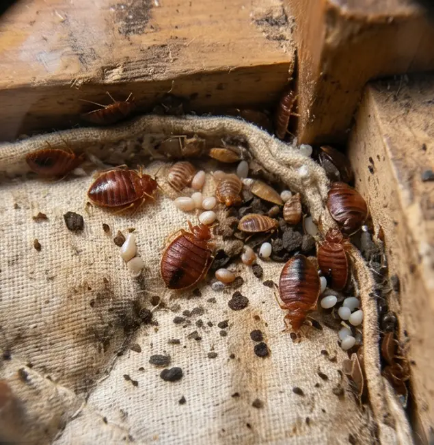 Why Choose Woodstock Pest Control Pro for Steam Treatment for Bed Bugs in Woodstock, GA?