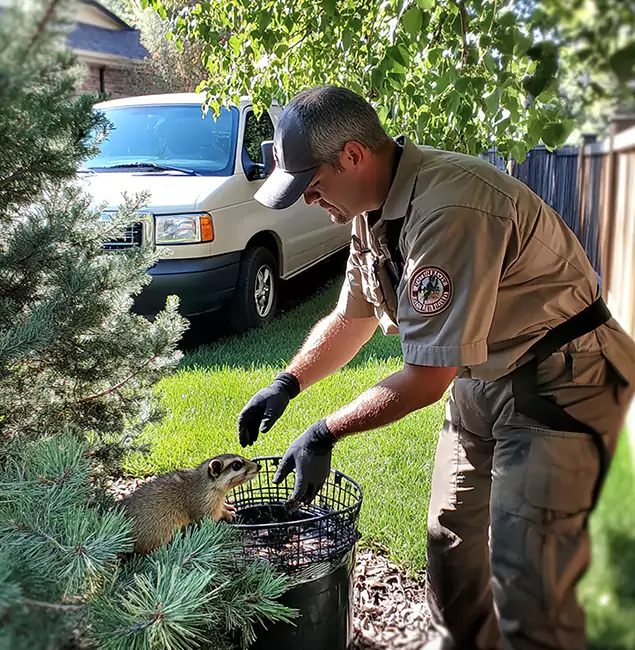 Why Woodstock, GA Trusts Woodstock Pest Control Pro as Their Wildlife Exterminator?