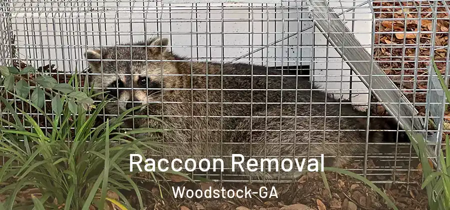  Raccoon Removal Woodstock-GA